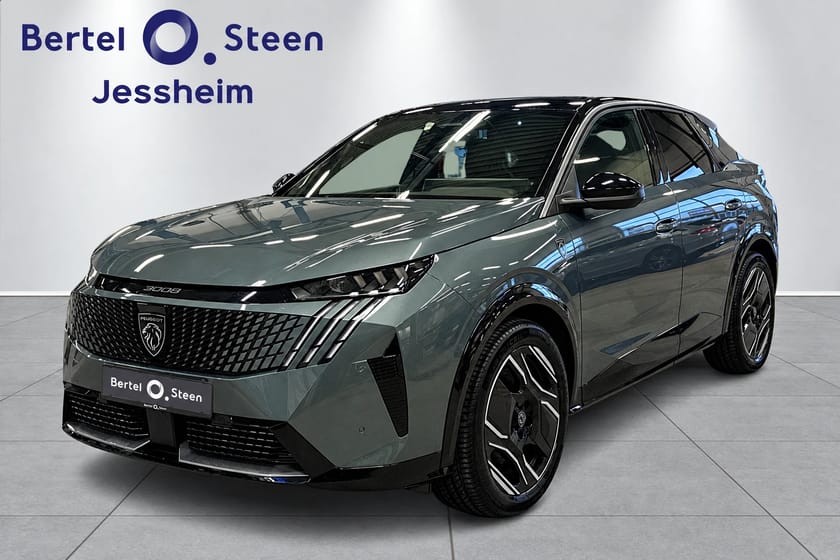 Bilde 1 av Peugeot E-3008 Dual Motor