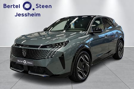 Peugeot E-3008 Dual Motor