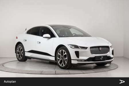 Jaguar I-Pace EV400