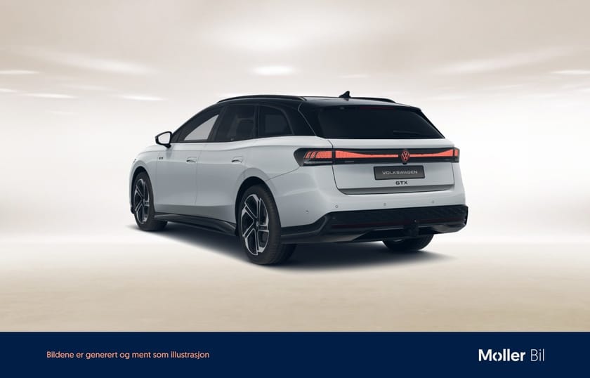 Bilde 5 av Volkswagen ID.7 GTX Tourer