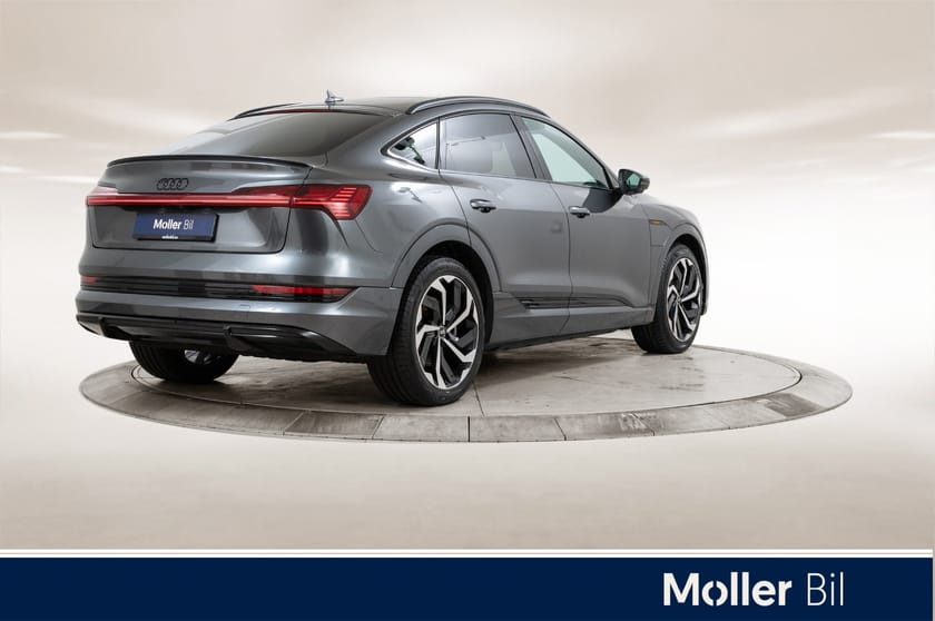 Bilde 5 av Audi e-tron Sportback 55 quattro