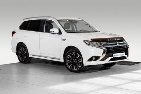 Mitsubishi Outlander PHEV