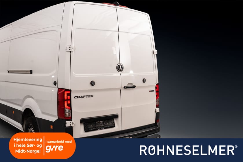 Bilde 5 av Volkswagen Crafter