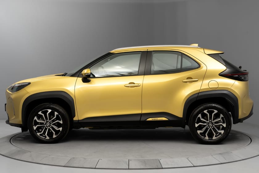 Bilde 2 av Toyota Yaris Cross Hybrid AWD-i