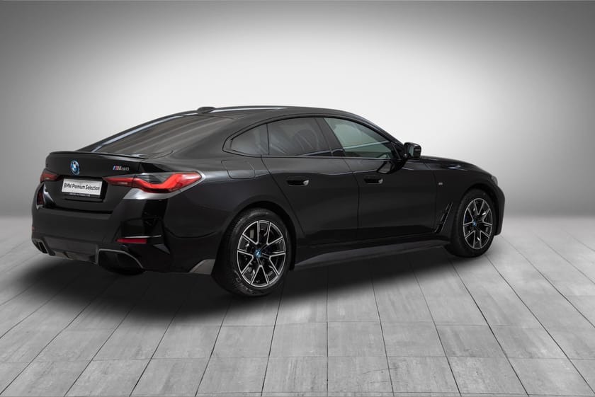 Bilde 5 av BMW i4 M50 xDrive Gran Coupé