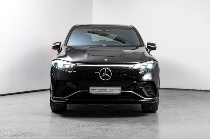 Bilde 3 av Mercedes-Benz EQS SUV 450 4MATIC