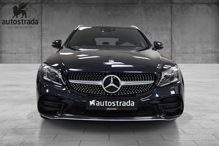 Bilde 2 av Mercedes-Benz C 300 T e