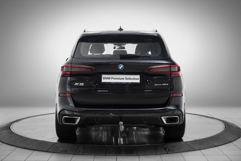Bilde 4 av BMW X5 xDrive45e iPerformance