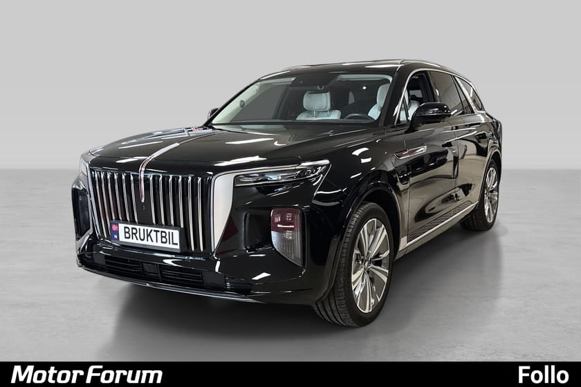 Bilde 1 av Hongqi E-HS9 Premium
