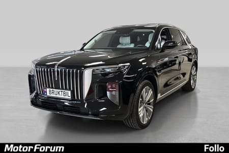 Hongqi E-HS9 Premium
