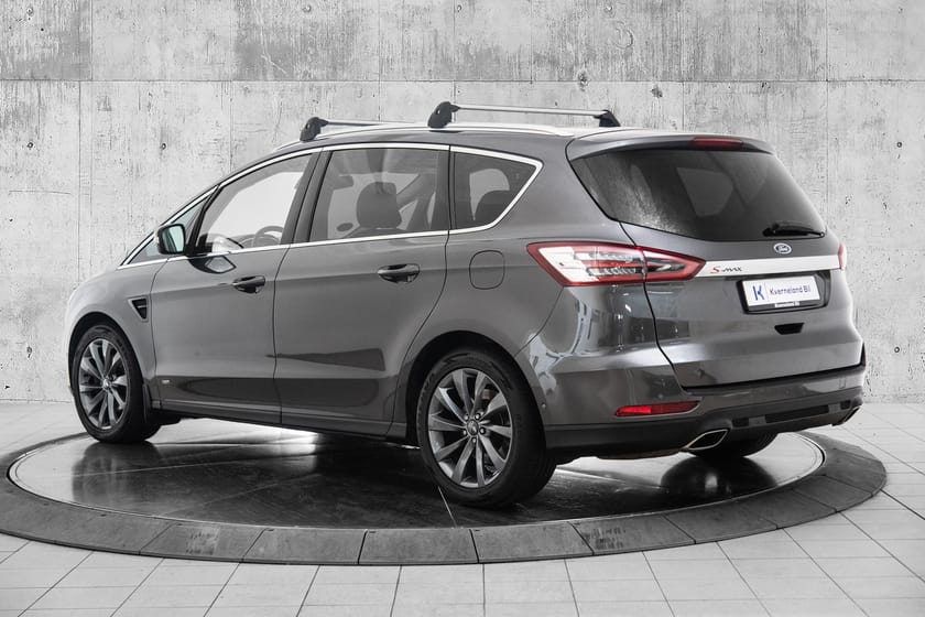 Bilde 3 av Ford S-MAX