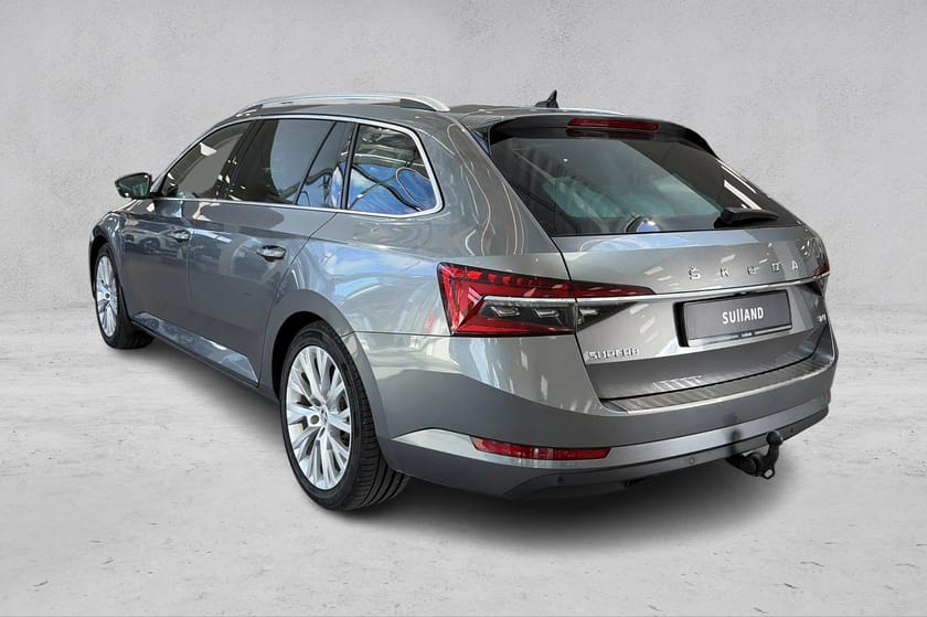 Bilde 3 av Škoda Superb Stasjonsvogn