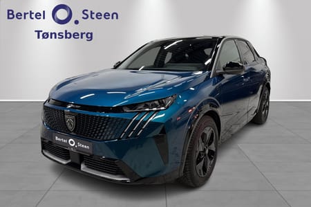 Peugeot E-3008 Dual Motor