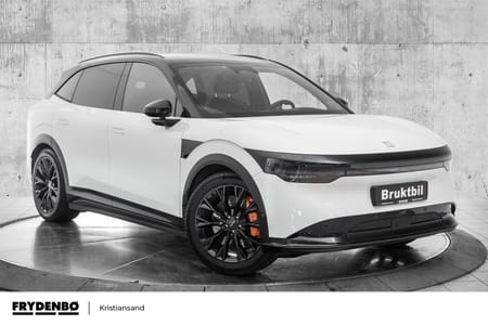 Zeekr 7X Privilege AWD
