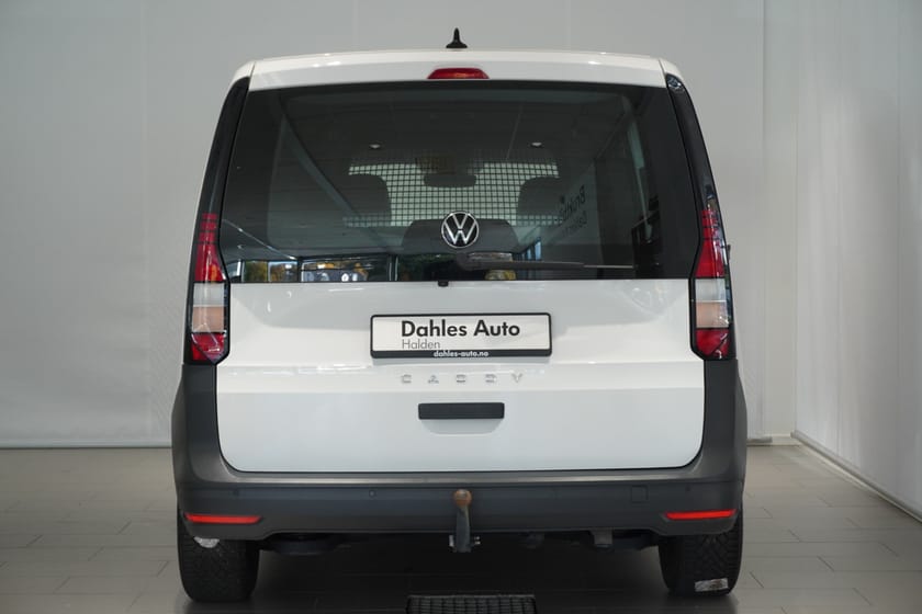 Bilde 5 av Volkswagen Caddy Cargo