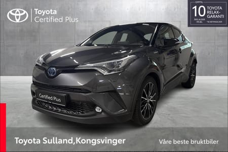 Toyota C-HR Hybrid