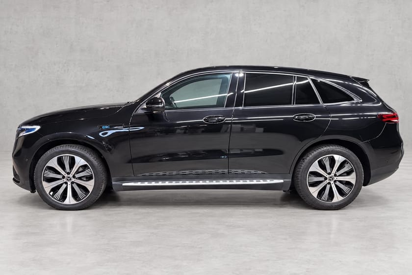 Bilde 2 av Mercedes-Benz EQC 400 4MATIC