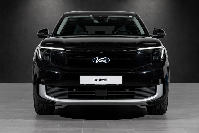 Bilde 2 av Ford Explorer EV Extended Range AWD