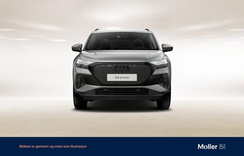 Bilde 2 av Audi Q4 50 e-tron quattro