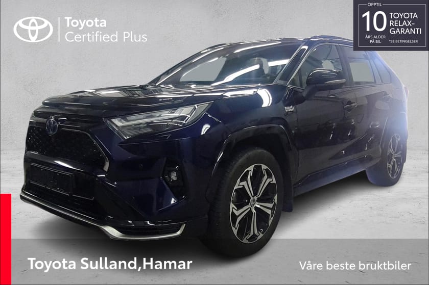 Bilde 1 av Toyota RAV4 Plug-in Hybrid
