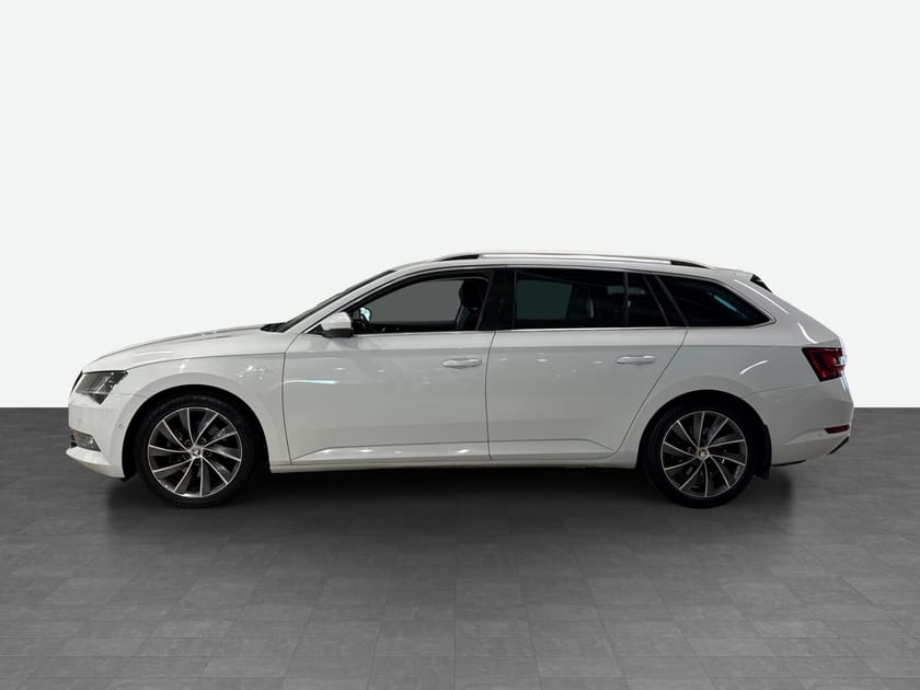 Bilde 2 av Škoda Superb Stasjonsvogn