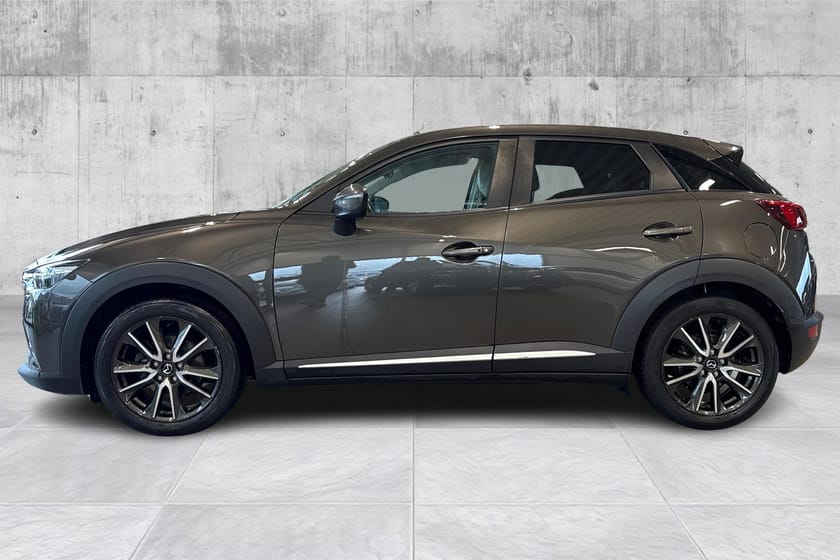 Bilde 2 av Mazda CX-3