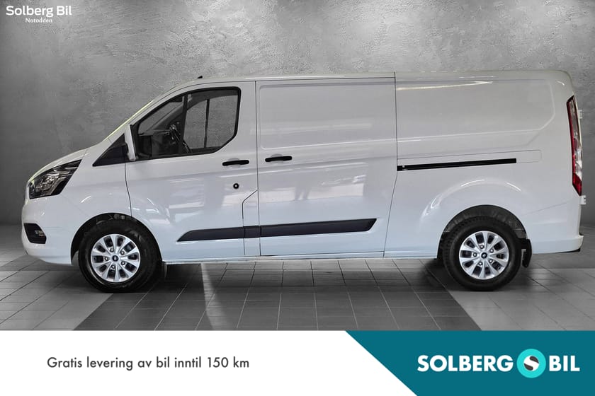 Bilde 5 av Ford Transit Custom 340