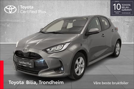Toyota Yaris Hybrid 115