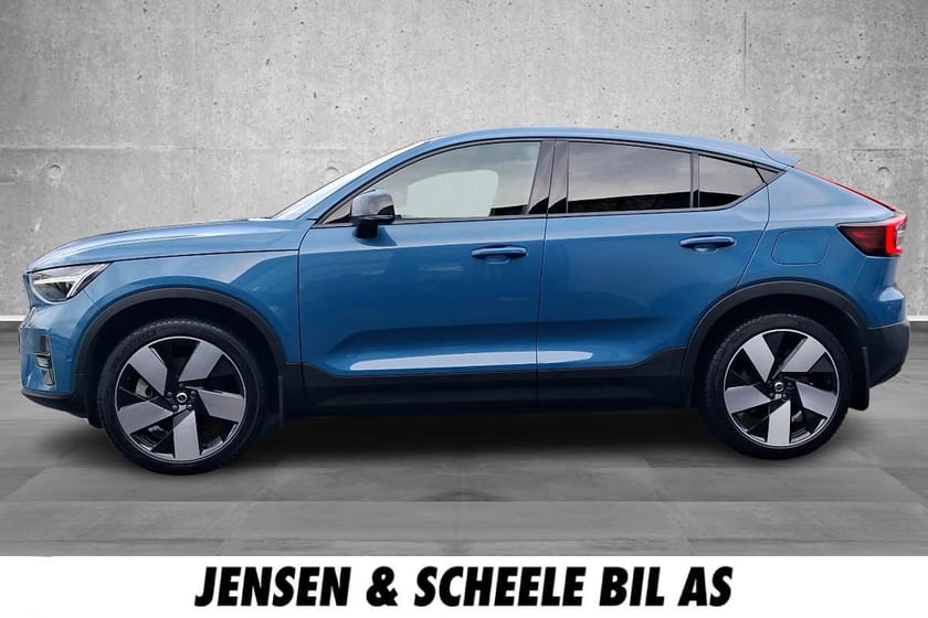 Bilde 4 av Volvo C40 Recharge Twin