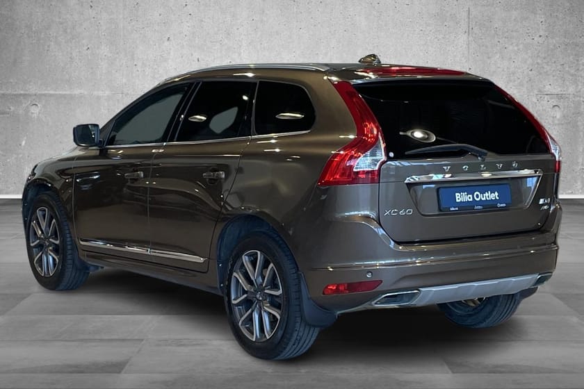 Bilde 4 av Volvo XC60 Polestar-optimalisering D4 AWD