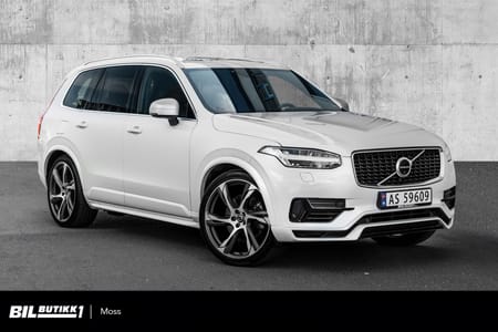 Volvo XC90 7-seater