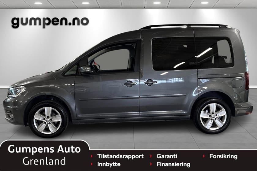 Bilde 2 av Volkswagen Caddy Combi