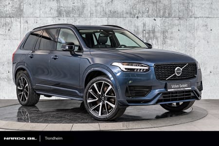 Volvo XC90 7-seater