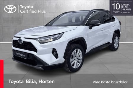 Toyota RAV4 Hybrid AWD-i