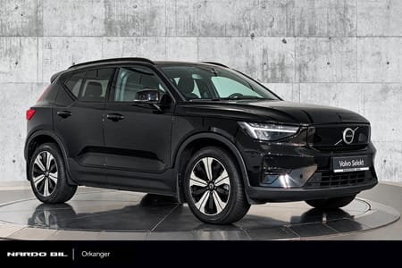Volvo XC40 Recharge