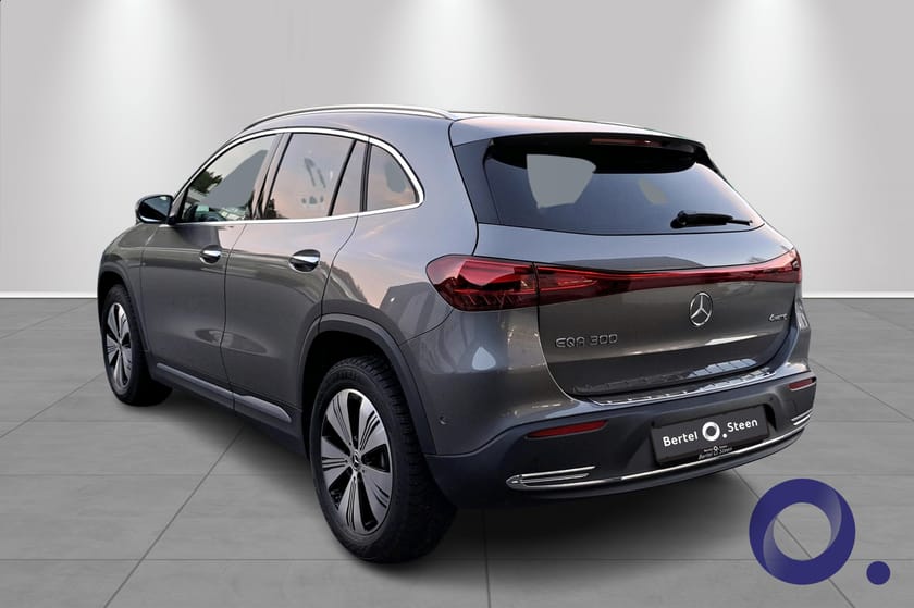 Bilde 4 av Mercedes-Benz EQA 300 4MATIC