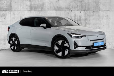 Polestar 2 Long Range Single Motor