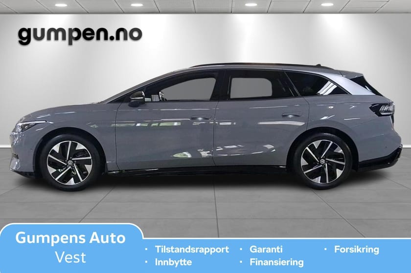 Bilde 2 av Volkswagen ID.7 Pro Tourer