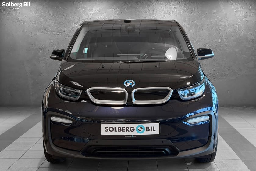 Bilde 2 av BMW i3 120 Ah