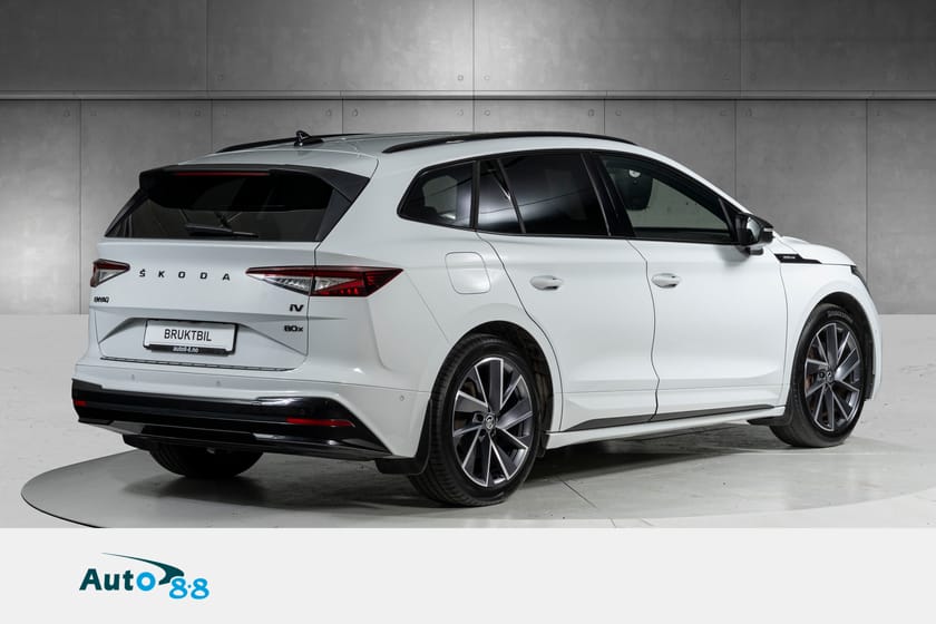 Bilde 4 av Škoda Enyaq iV 80x