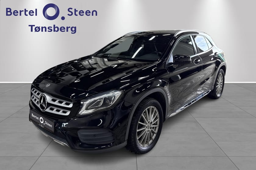 Bilde 1 av Mercedes-Benz GLA 180