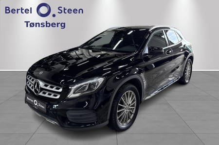 Mercedes-Benz GLA 180