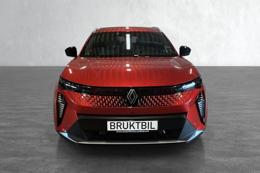 Bilde 2 av Renault Scenic E-Tech