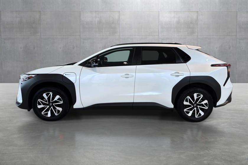Bilde 2 av Toyota bZ4X