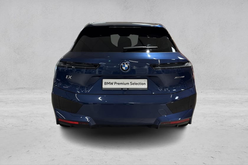 Bilde 4 av BMW iX xDrive50
