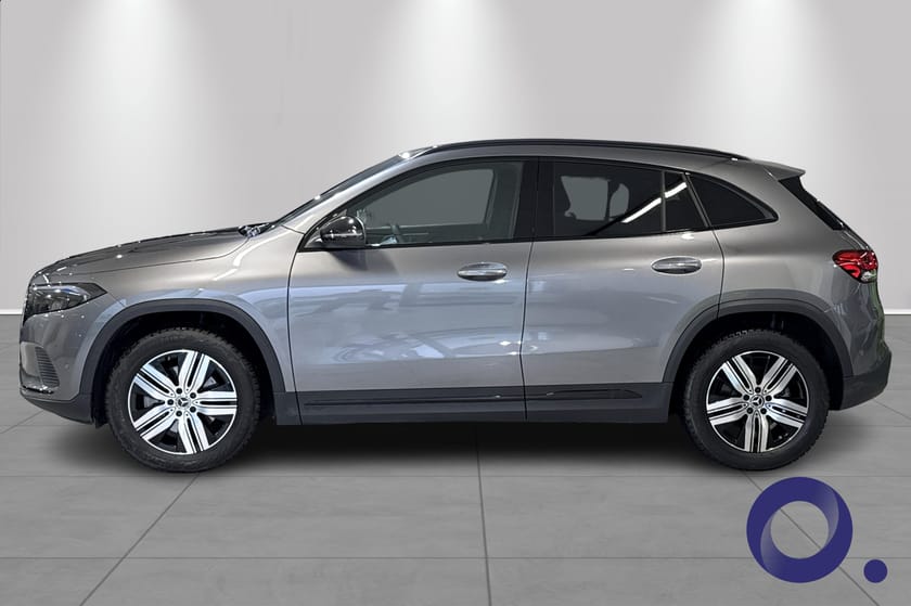 Bilde 2 av Mercedes-Benz EQA 300 4MATIC
