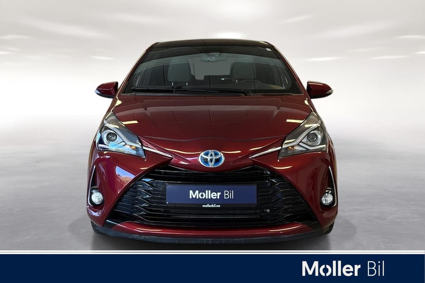 Bilde 2 av Toyota Yaris Hybrid