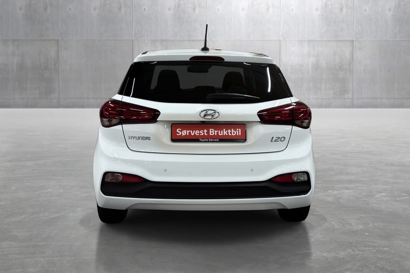 Bilde 4 av Hyundai i20
