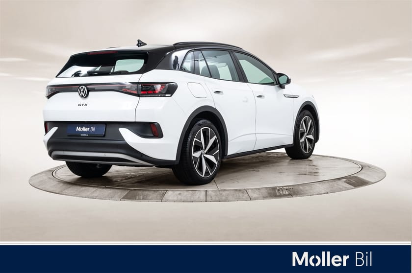Bilde 5 av Volkswagen ID.4 GTX