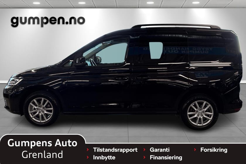 Bilde 2 av Volkswagen Caddy Cargo